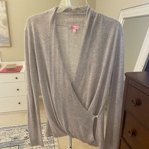 Lilly a Pulitzer Sydelle Sweater - L